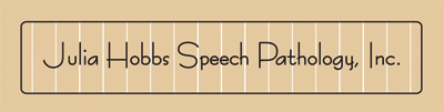 Julia Hobbs Speech Pathology, Inc