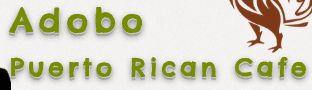 Adobo Puerto Rican Cafe