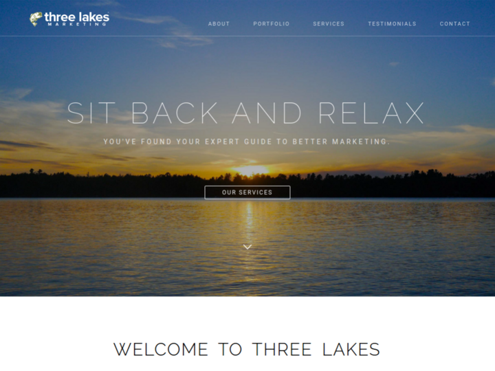 Three Lakes Marketing LLC on 10Hostings