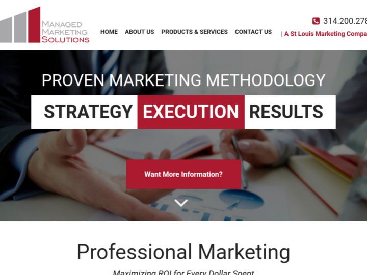 Managed Marketing Solutions on 10Hostings