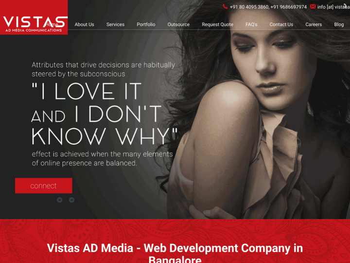 Vistas AD Media Communications on 10Hostings