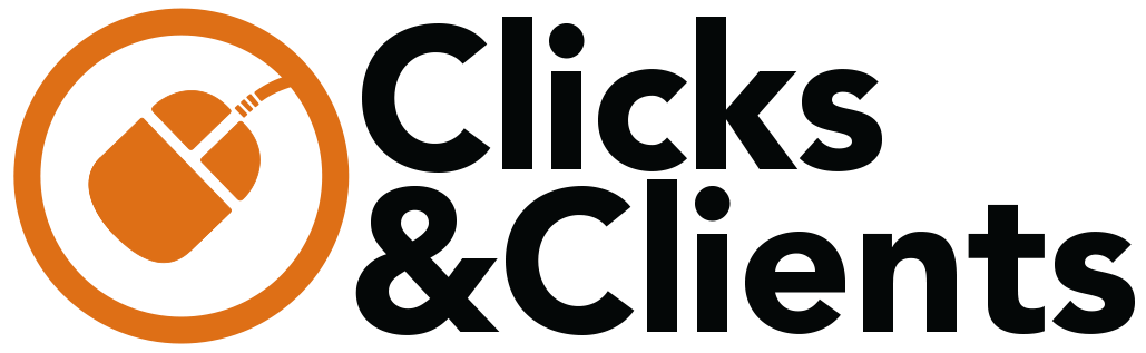 Clicks and Clients