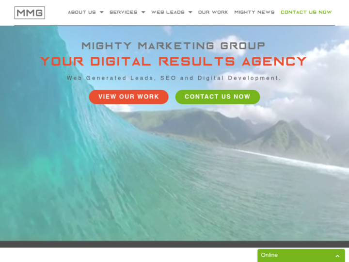 Mighty Marketing Group on 10Hostings