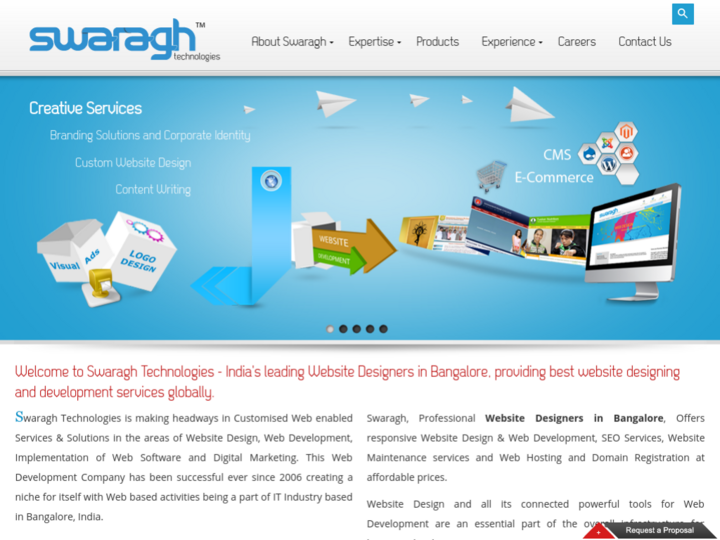 Swaragh Technologies on 10Hostings