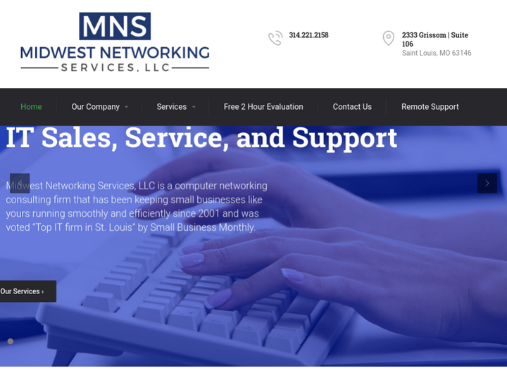 Midwest Networking Services, LLC on 10Hostings