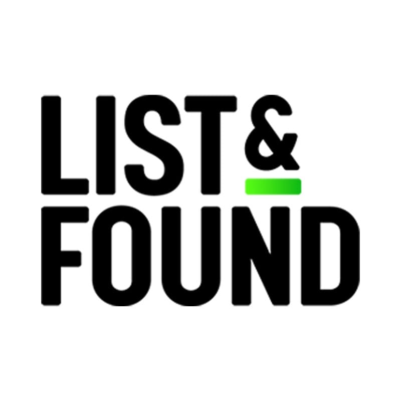 List And Found