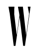 W Magazine