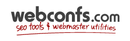 webconfs.com