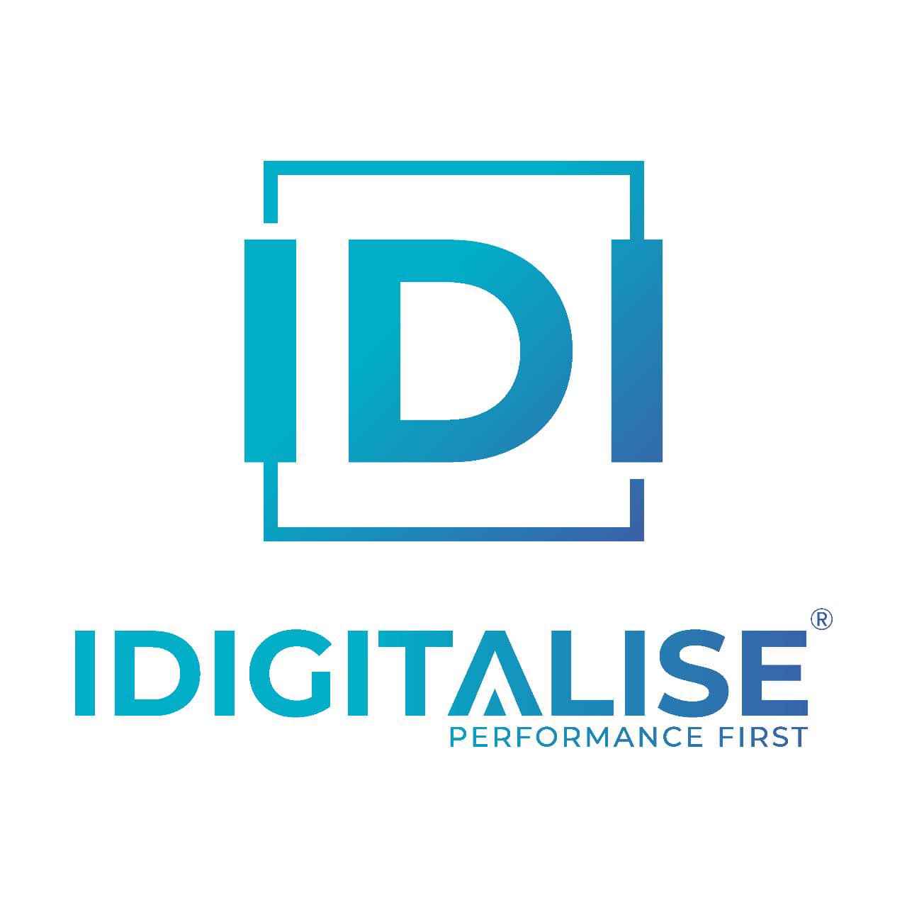 iDigitalise - Digital Marketing