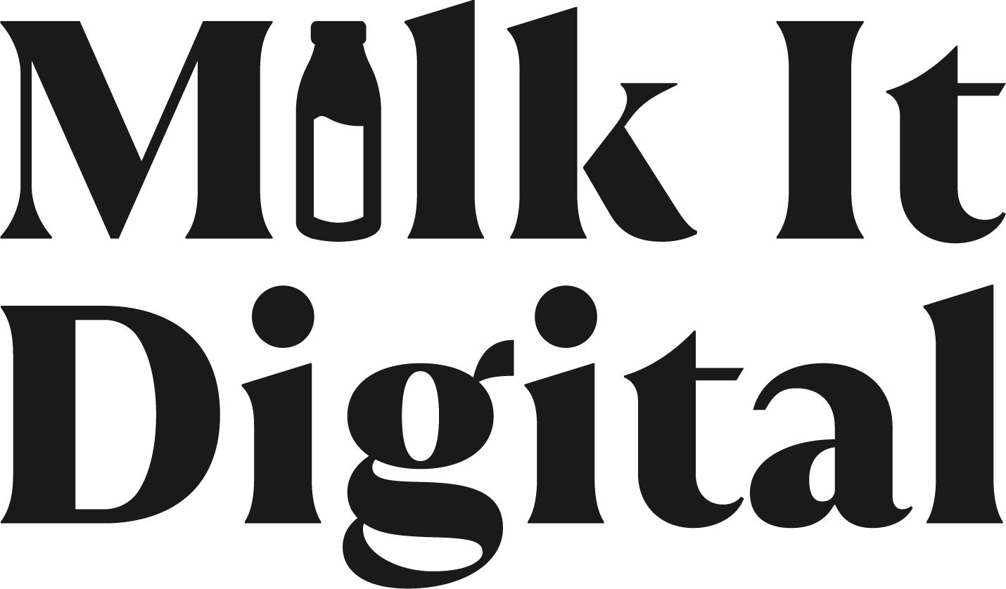 Milk It Digital Ltd