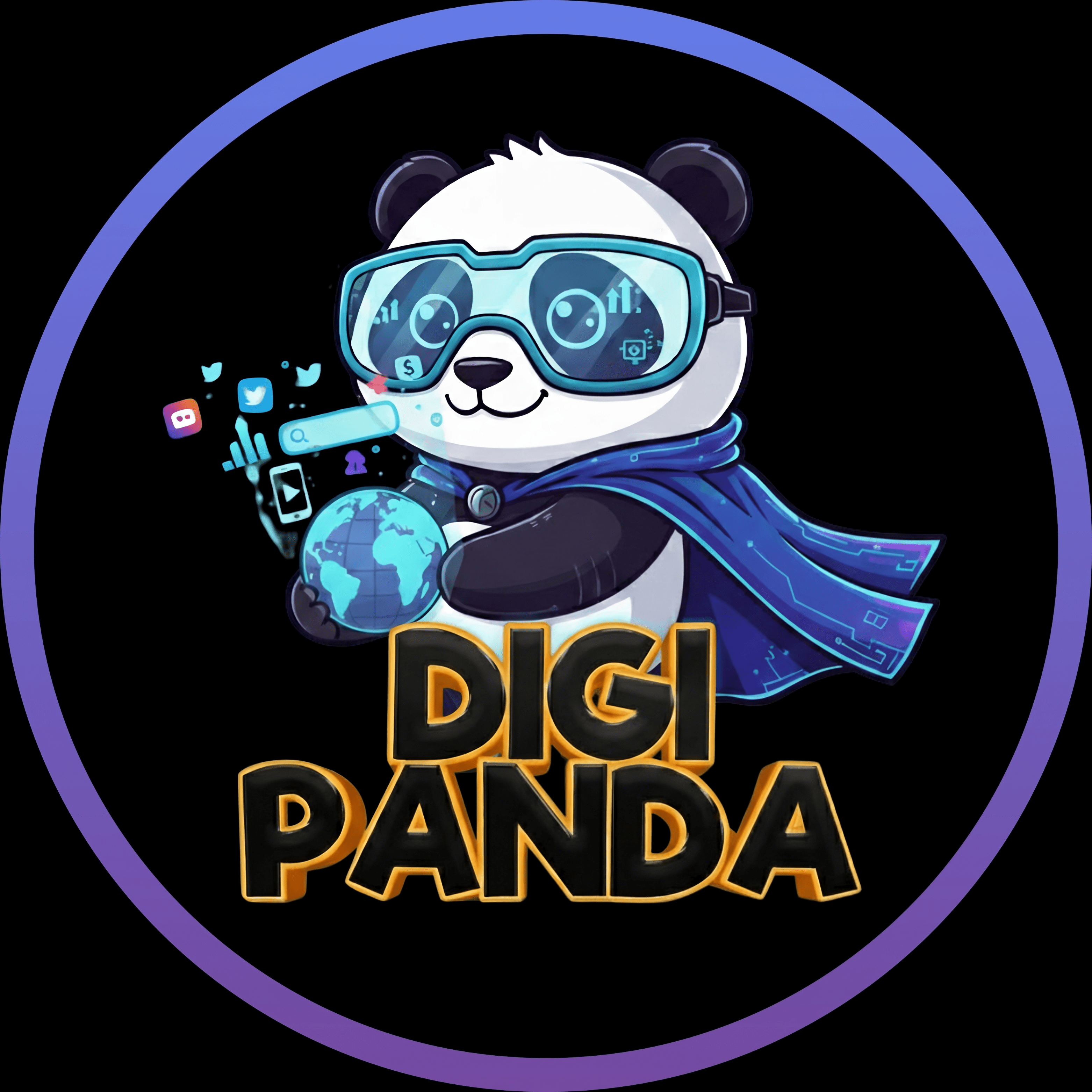 Digi Pandaz Pakistan