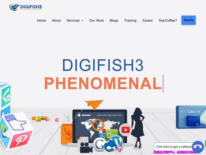DigiFish3 on 10Hostings