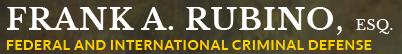 Frank A. Rubino, Esq.