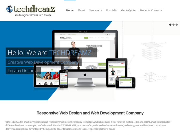 TechdreamZ on 10Hostings