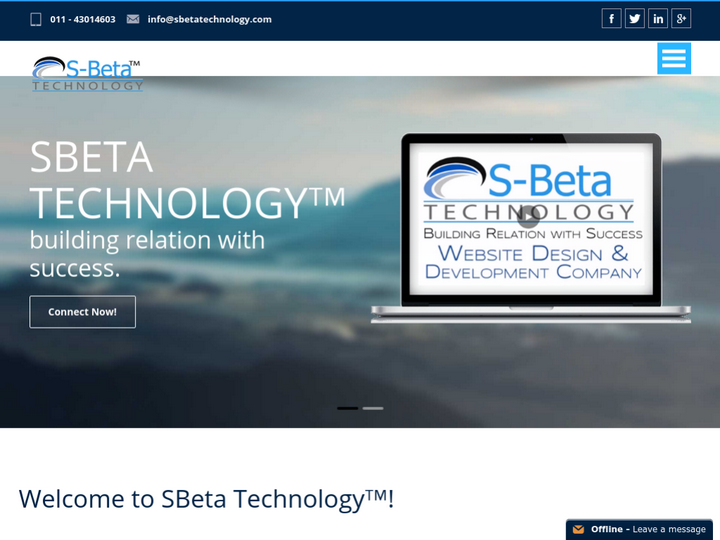 SBeta Technology on 10Hostings