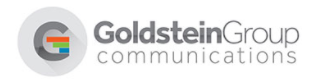 Goldstein Group Communications