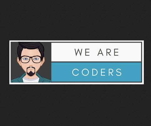 We Are Coders - Web Design and Development Services
