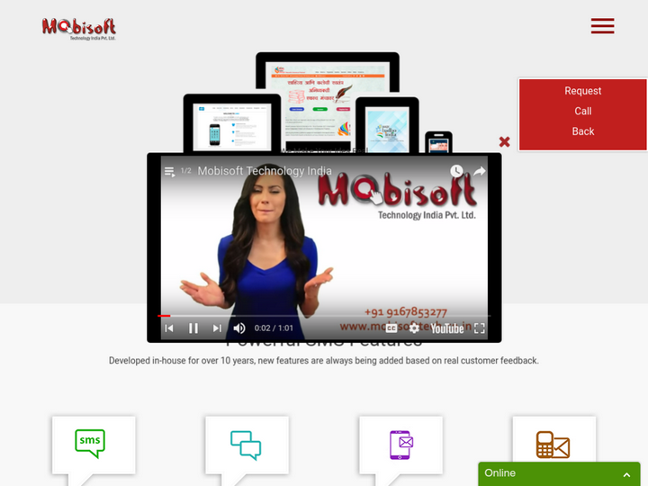 Mobisoft Technology India Pvt. Ltd. on 10Hostings