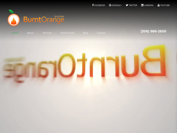 Burnt Orange Solutions on 10Hostings