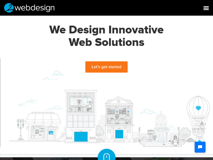 2 Web Design on 10Hostings