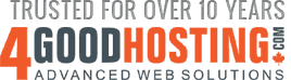4GoodHosting Top Rated Company on 10Hostings