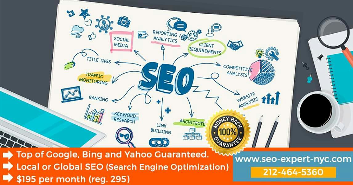 SEO EXPERT NYC