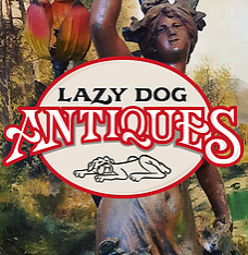 The Lazy Dog Antique Store
