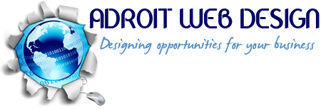 Adroit Web Design Top Rated Company on 10Hostings