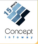 Concept Infoway Top Rated Company on 10Hostings