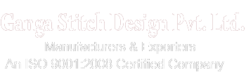 Ganga Stitch Design Pvt. Ltd on 10Hostings