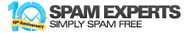 Spam Experts Top Rated Company on 10Hostings