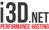 i3D.net Top Rated Company on 10Hostings